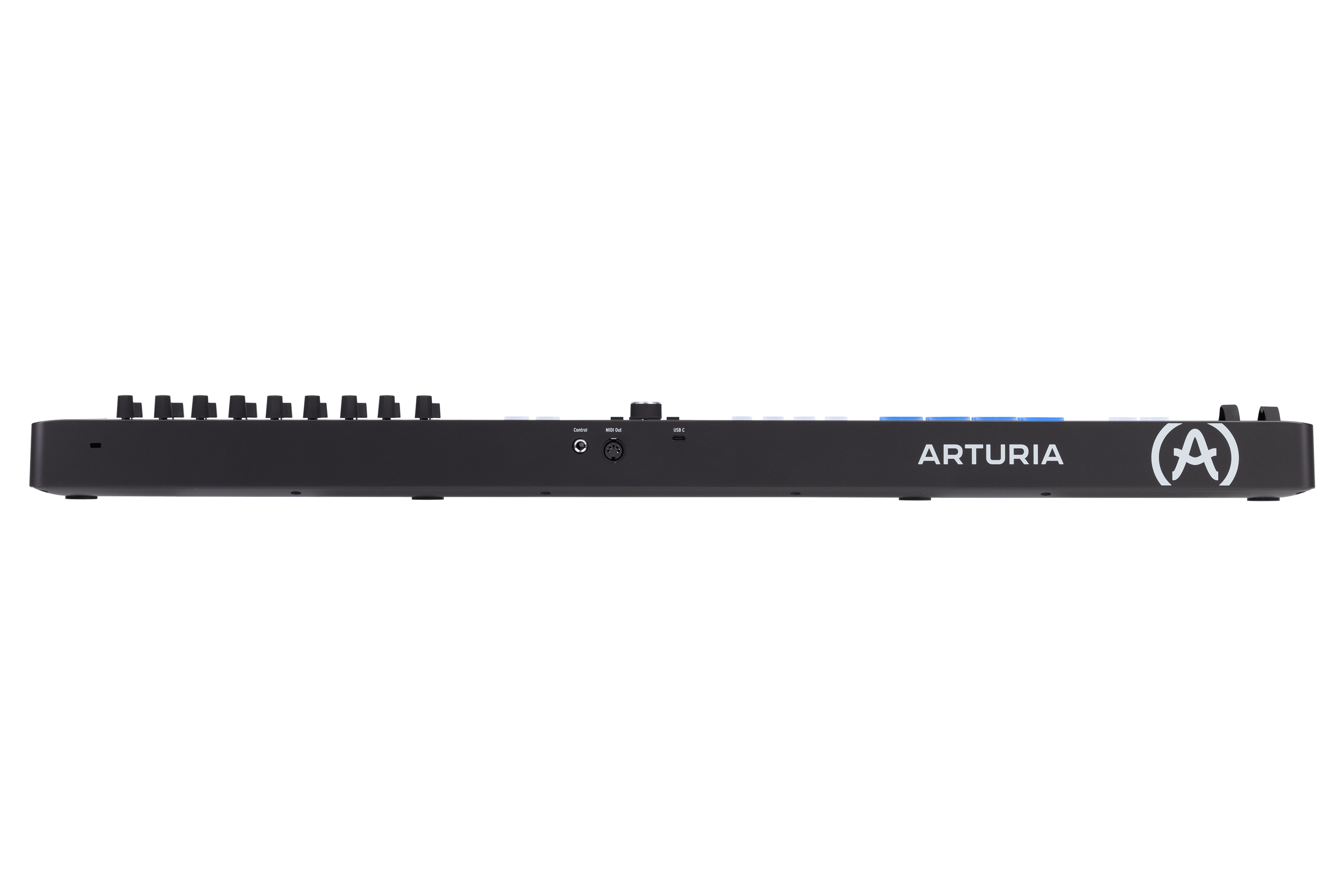 DTM・DAW Arturia KeyLab Essential 61 mk3 Black Arturia - KeyLab Essential 61 Mk3 - Black – Steve's Music Store