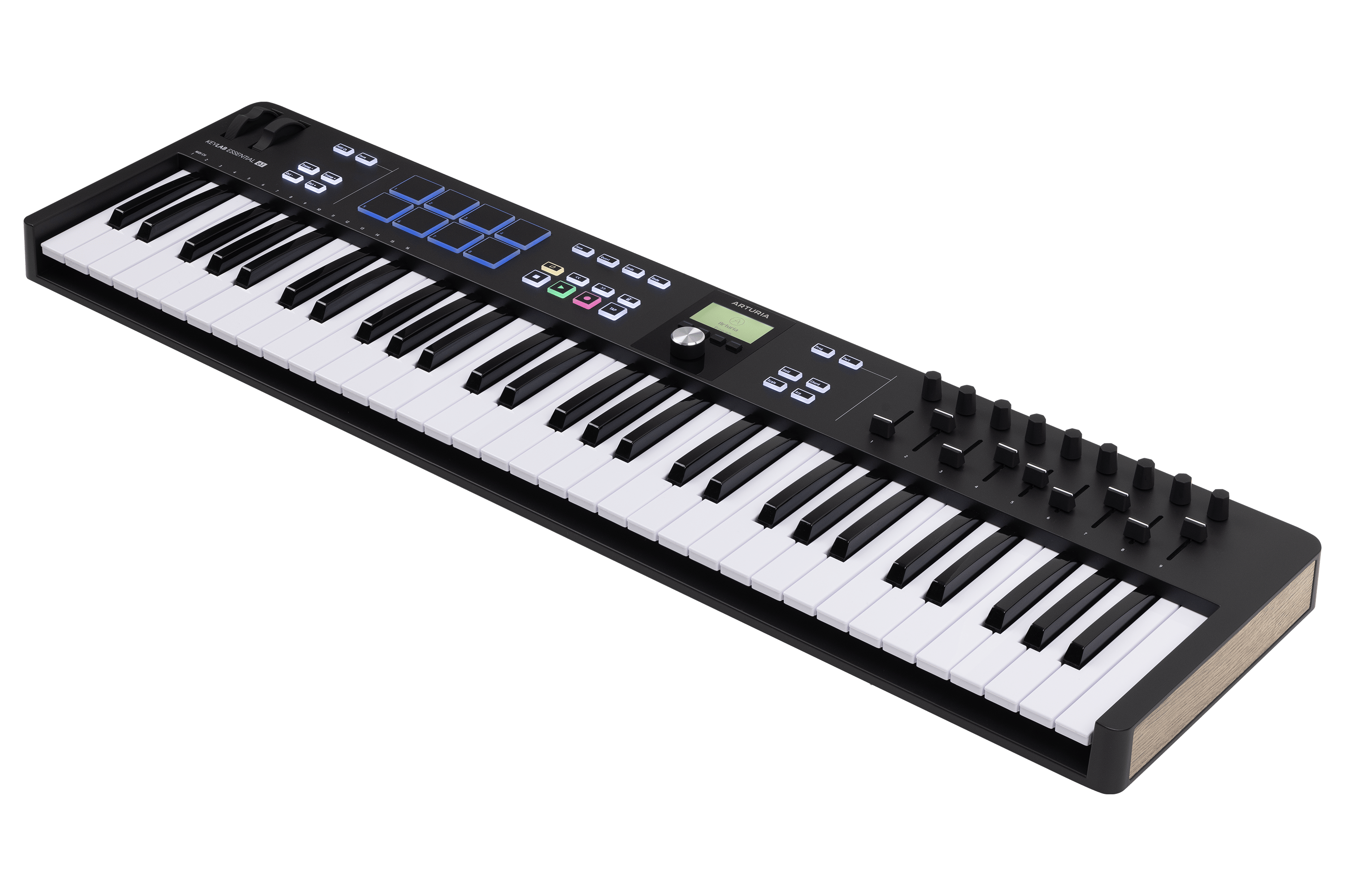 〈美品〉ARTURIA KeyLab Essential 61 MK3 Buy KeyLab Essential 61 mk3 | Arturia