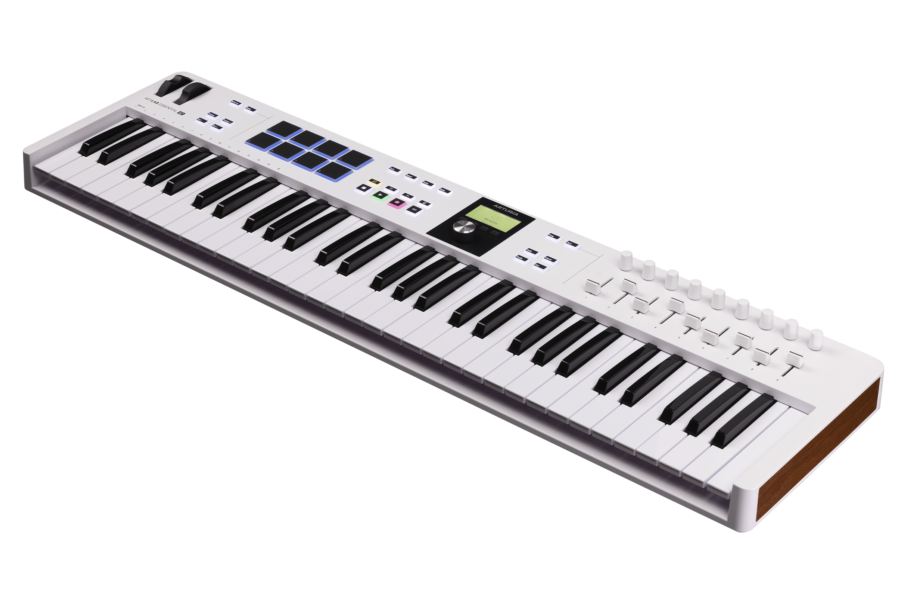 鍵盤楽器 ARTURIA KEYLAB ESSENTIAL 61 Buy KeyLab Essential 61 mk3 | Arturia