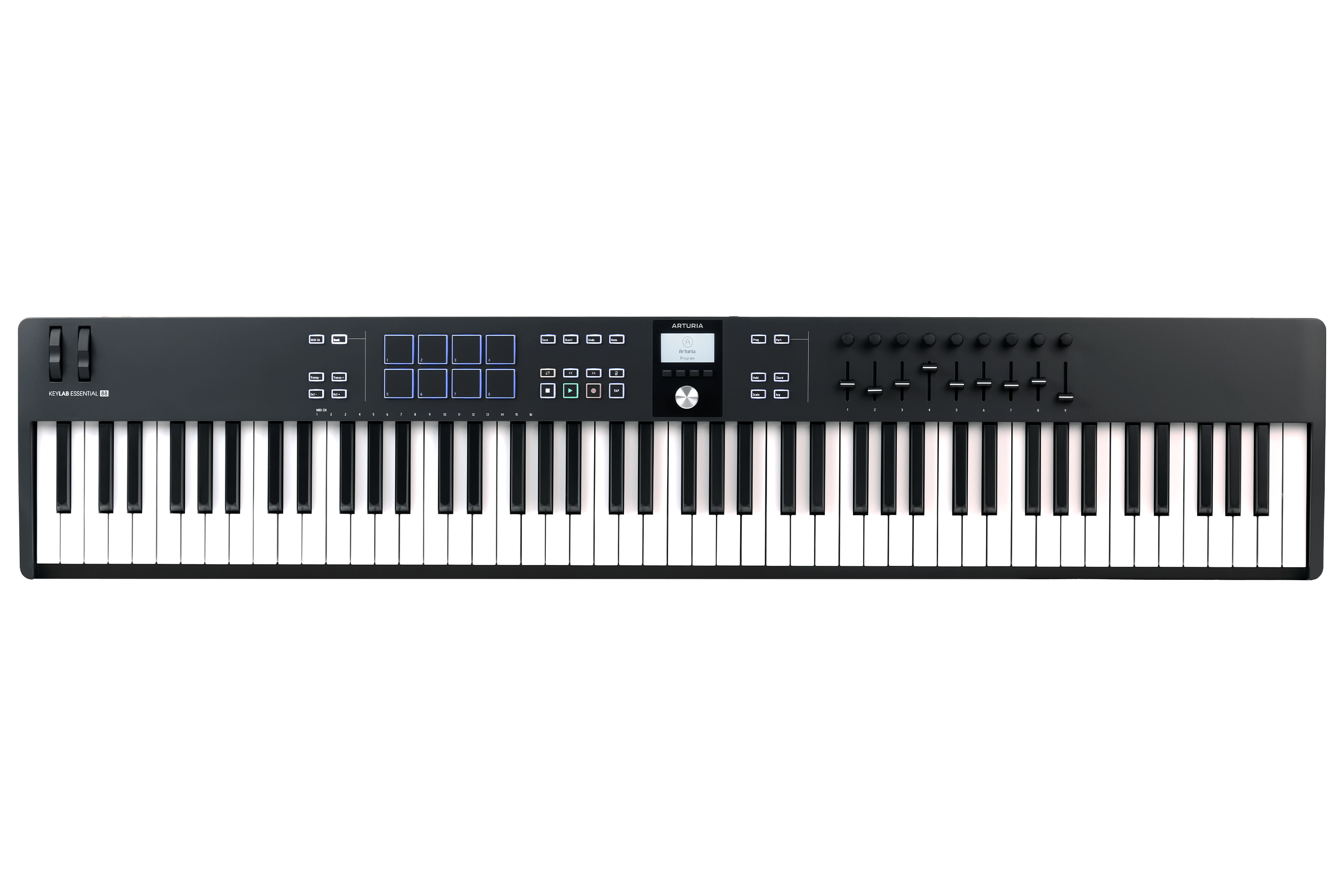 Buy KeyLab Essential 61 mk3 | Arturia