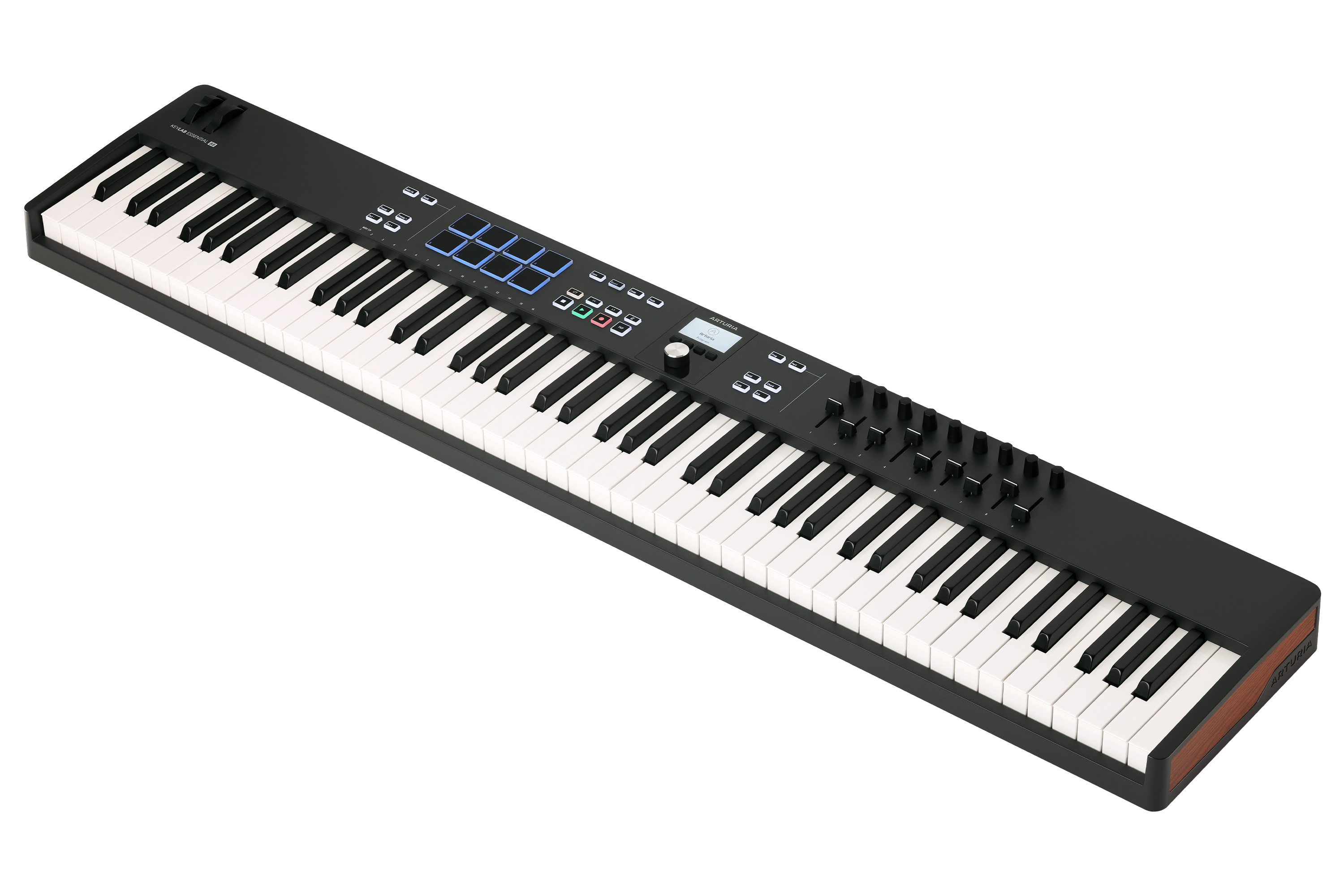 DTM・DAW ARTURIA KeyLab Essential 49 mk3 Amazon.com: Arturia KeyLab Essential mk3 49-Key Universal