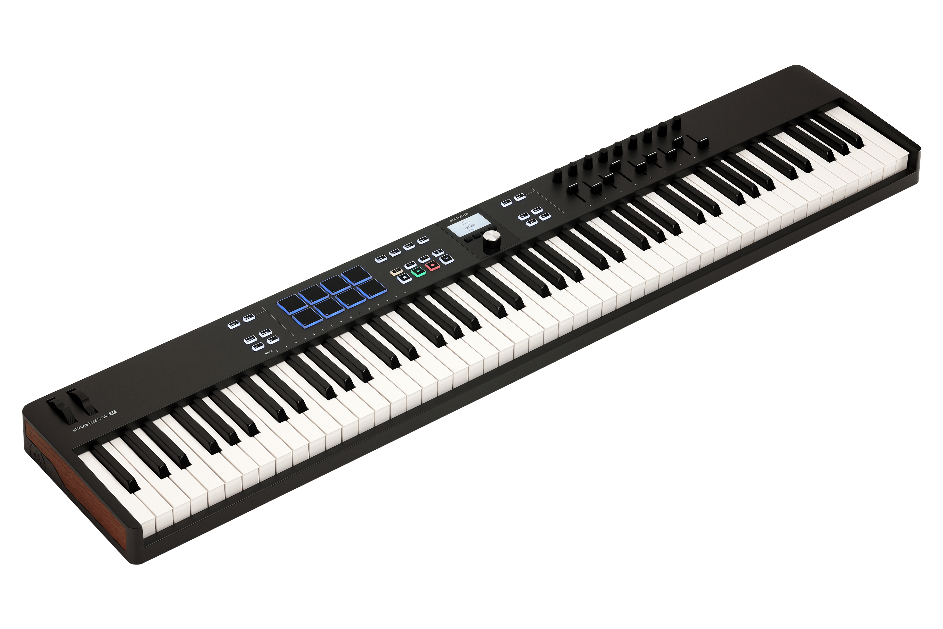 DTM・DAW Arturia KeyLab Essential 61 mk3 Black Buy KeyLab Essential 61 mk3 | Arturia