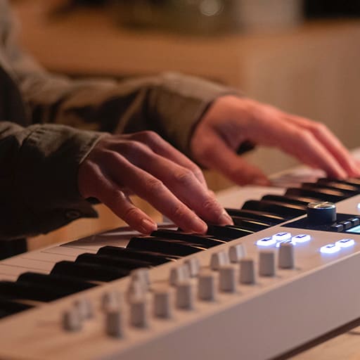 Teclado Expresivo