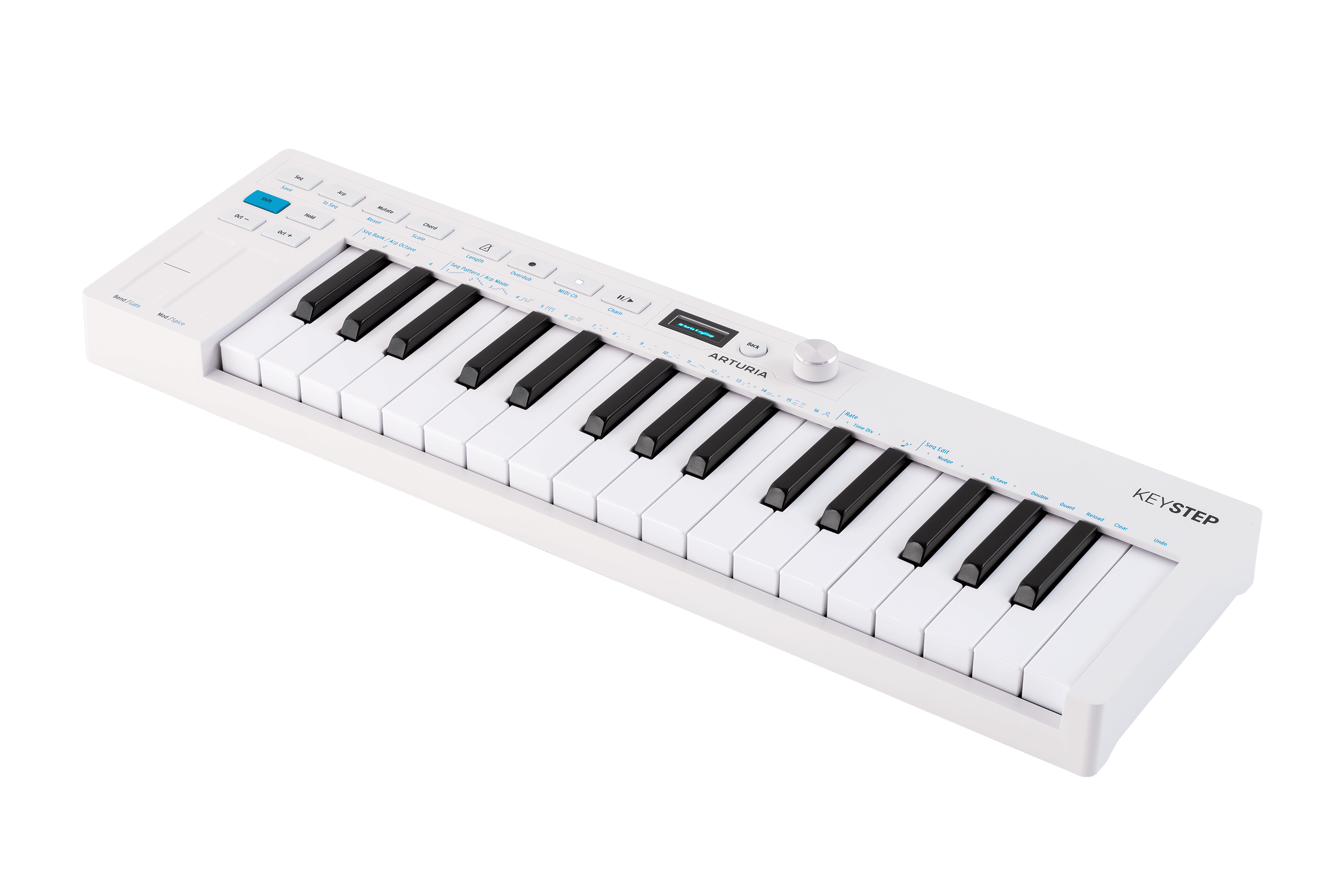 KeyStep mk2