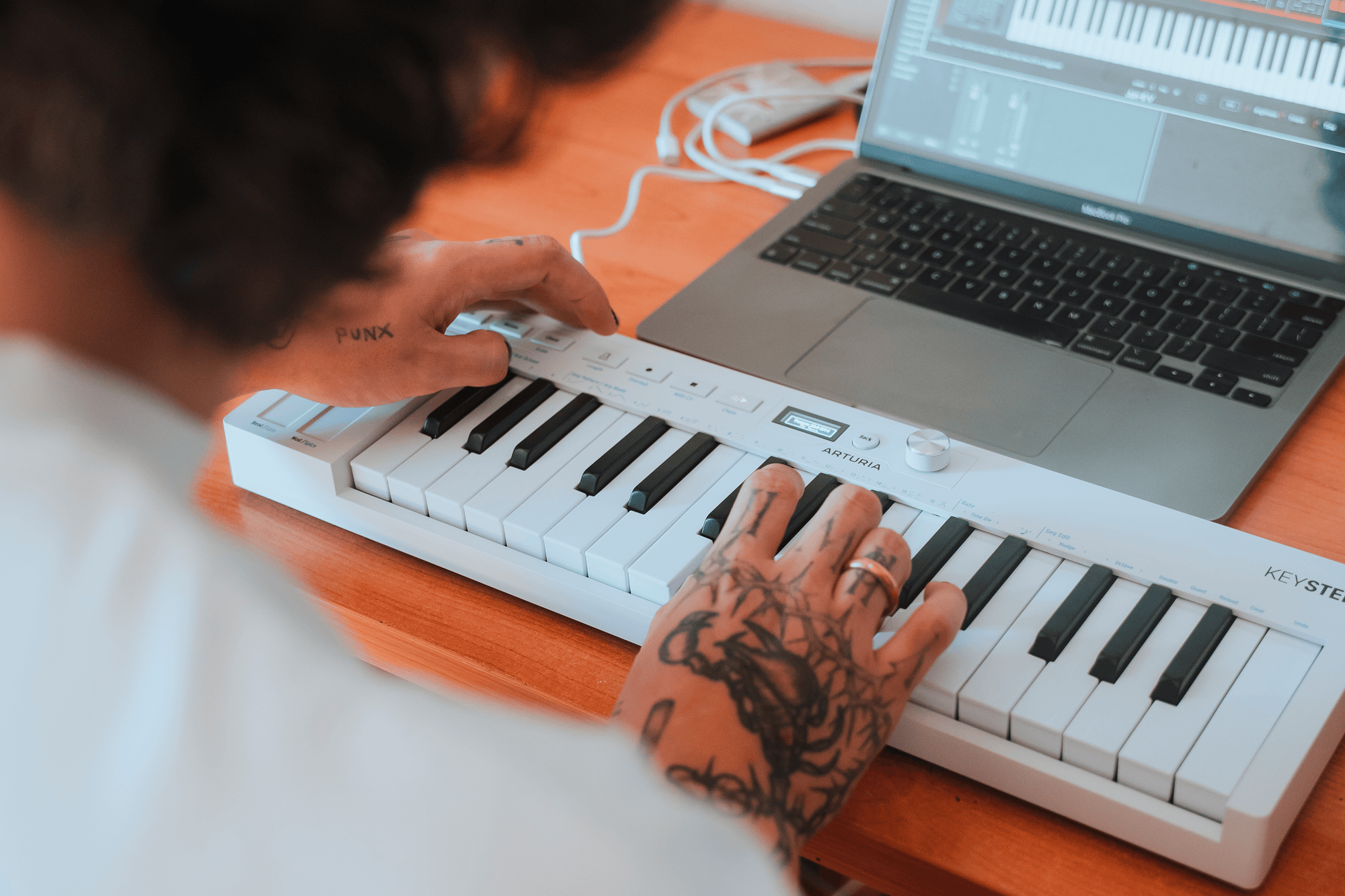 KeyStep mk2