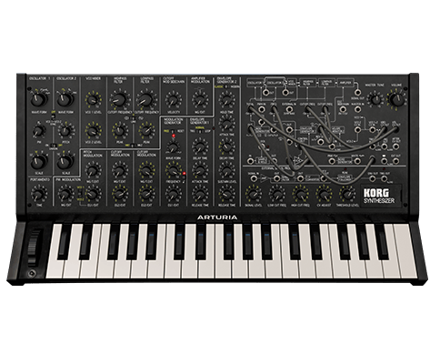 Arturia - KORG MS-20 V