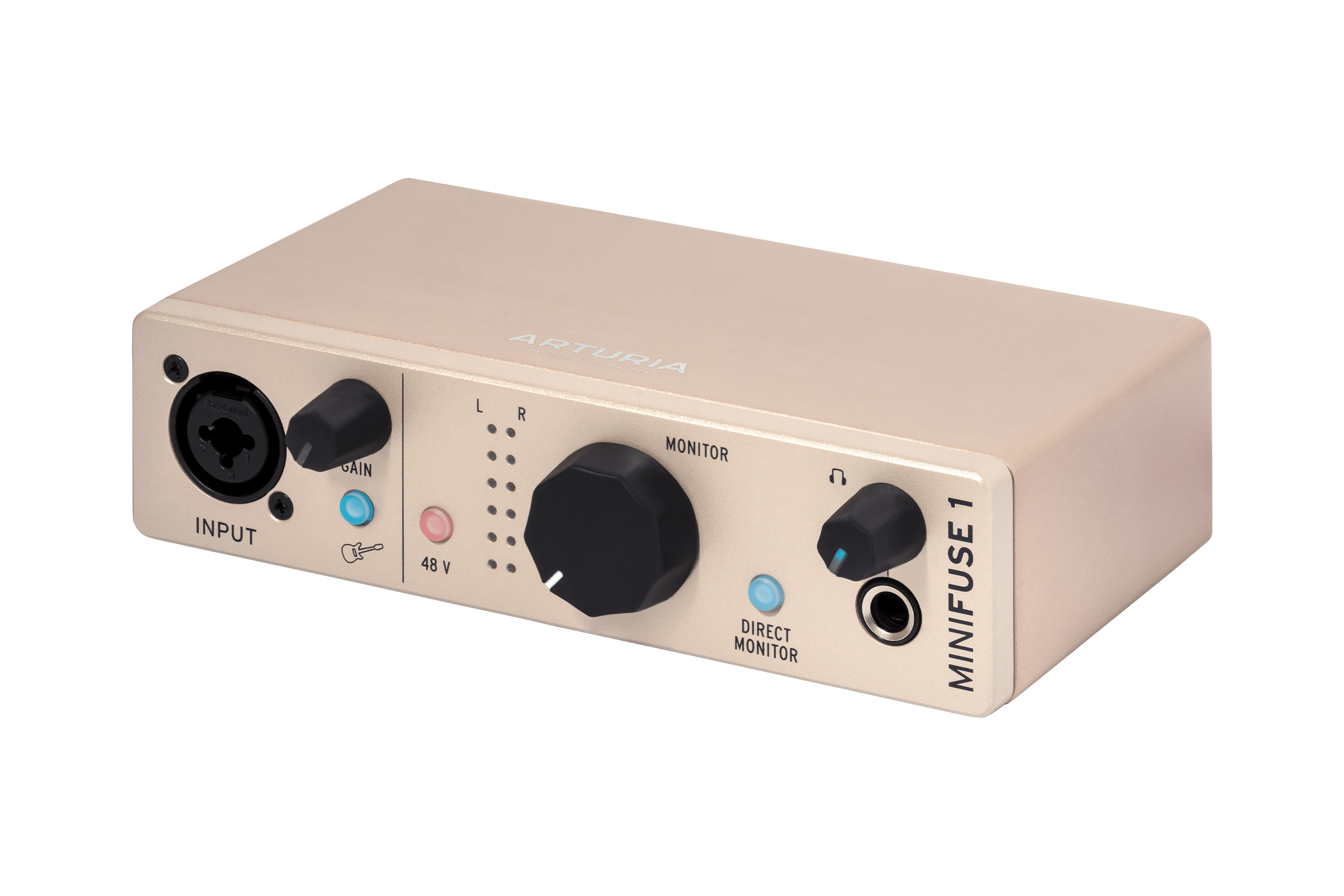 MiniFuse 1 Champagne