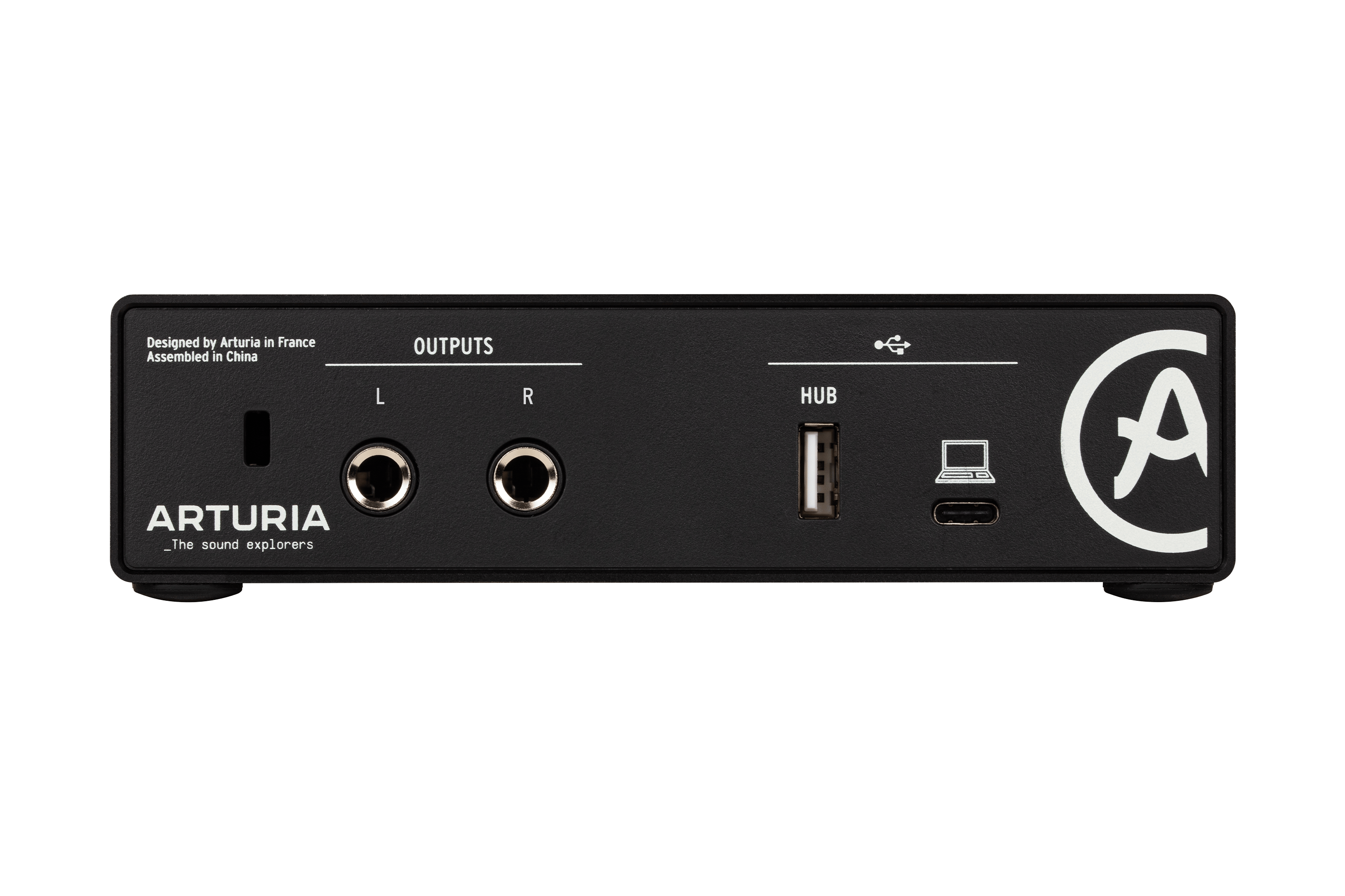 ARTURIA MINIFUSE 4 オーディオインターフェイス Amazon.co.jp: Arturia - MiniFuse 4 - コンパクトUSBオーディオ