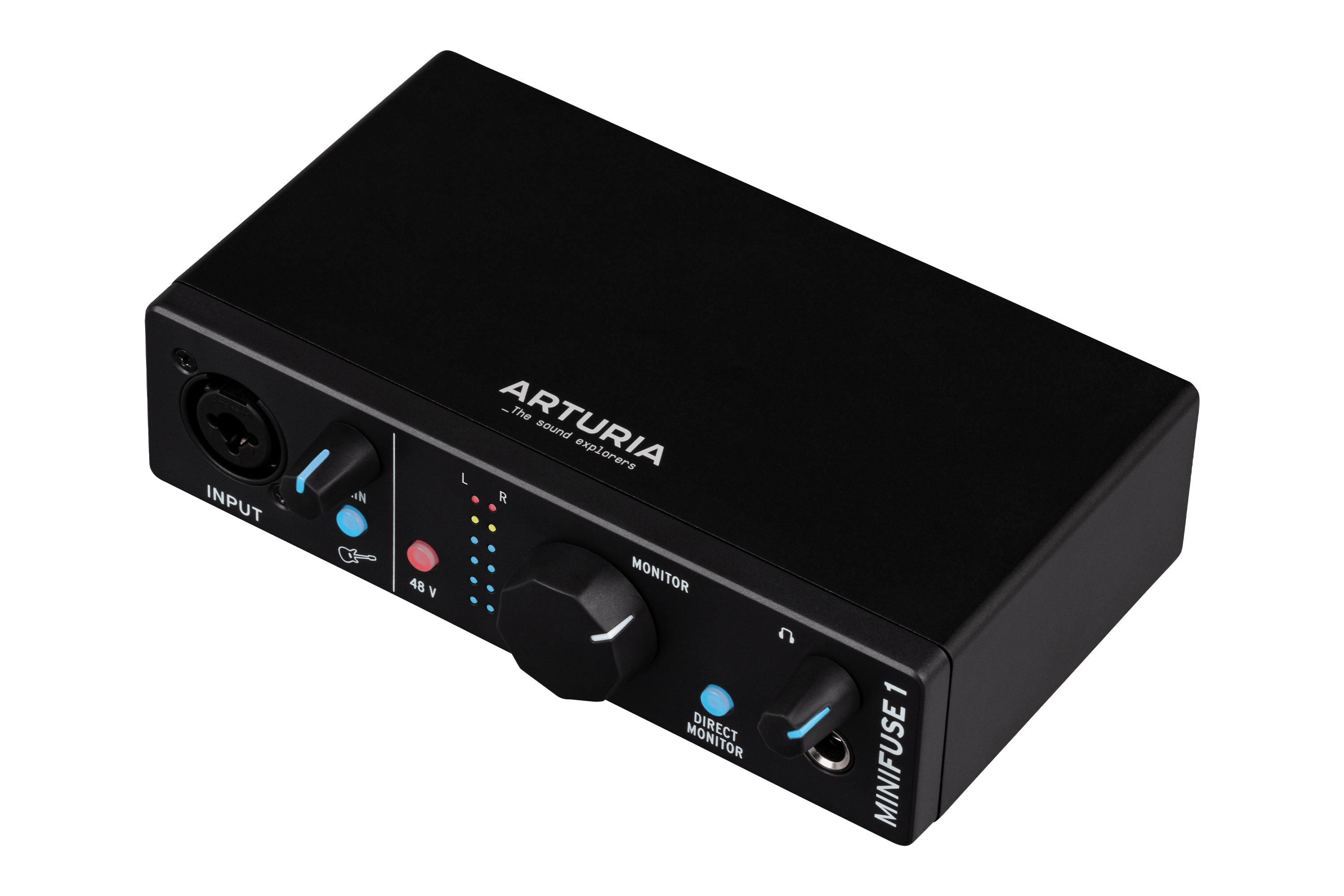 Buy MiniFuse 2 | Arturia