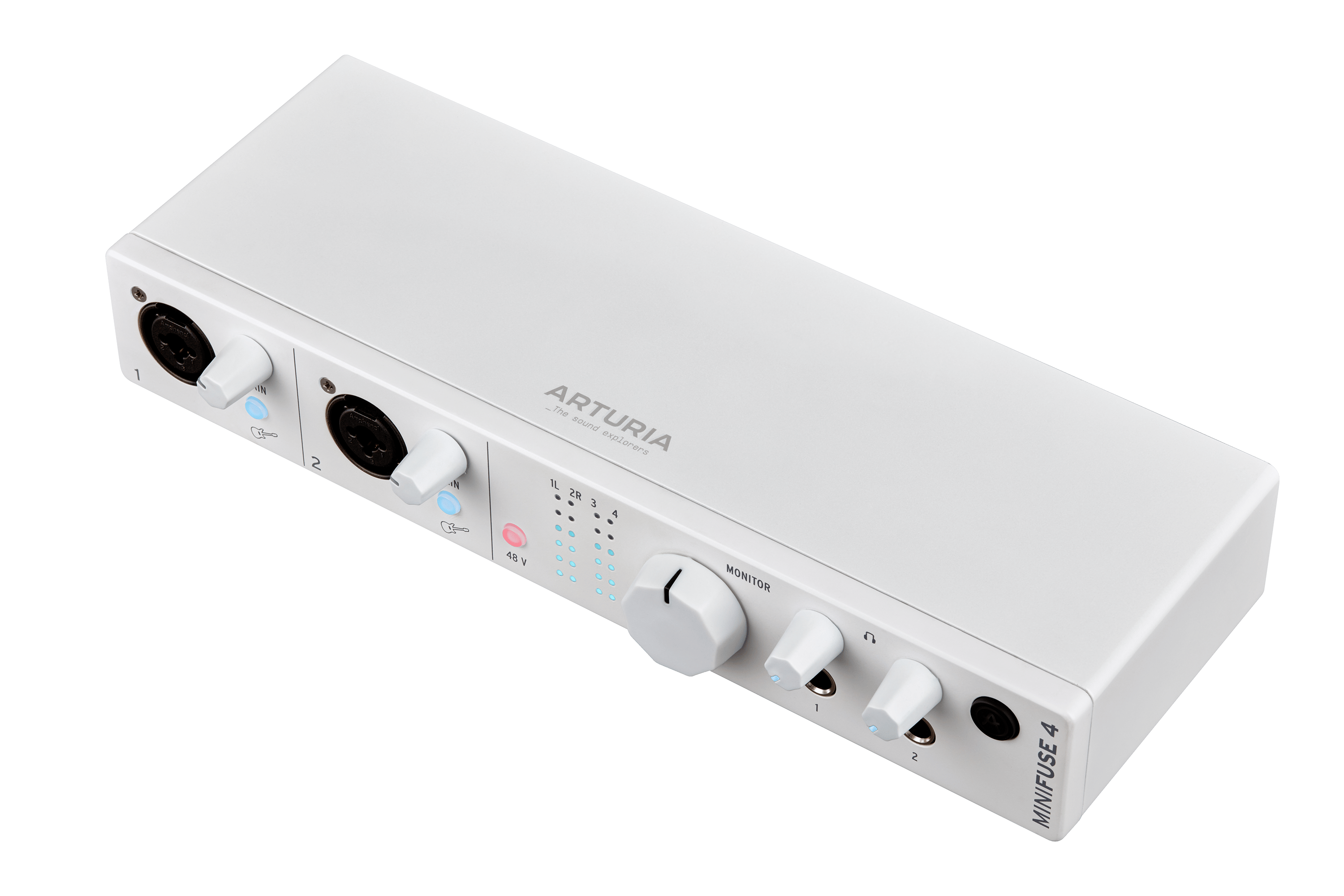MiniFuse 4
