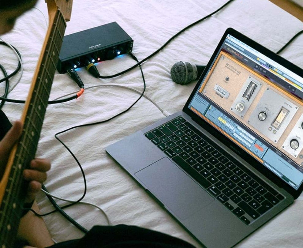 Interfaces de Audio