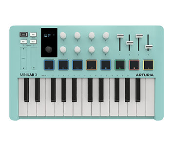 MiniLab 3 | Arturia