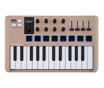 MiniLab 3 | Arturia