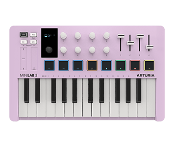 MiniLab 3 | Arturia