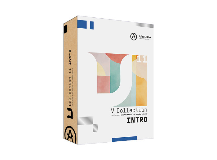 V Collection 11 Intro + Pure SUB  🎁