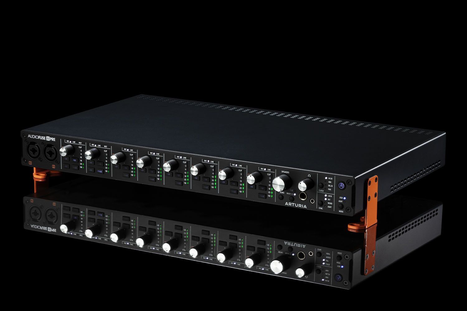 AudioFuse 8Preユニット