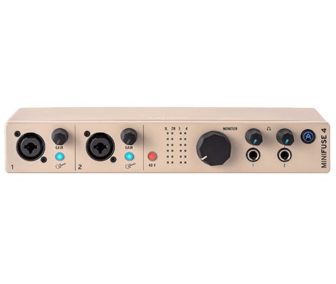 MiniFuse 4 Unit