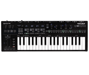KeyStep Pro unit