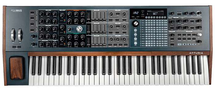 鍵盤楽器 ARTURIA POLYBRUTE Arturia PolyBrute 12 12-Voice Polyphonic Analog Synthesizer