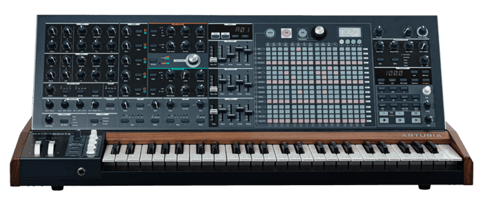 MatrixBrute unit