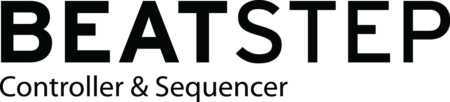 Logo BeatStep BLACK