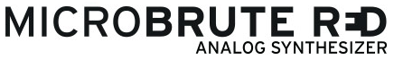 MicroBruteRED-Logo