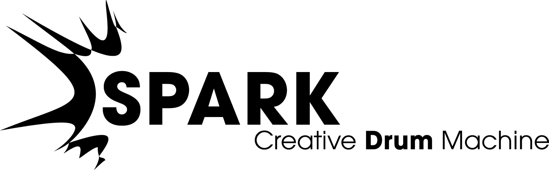 Spark Logo 01 BLACK