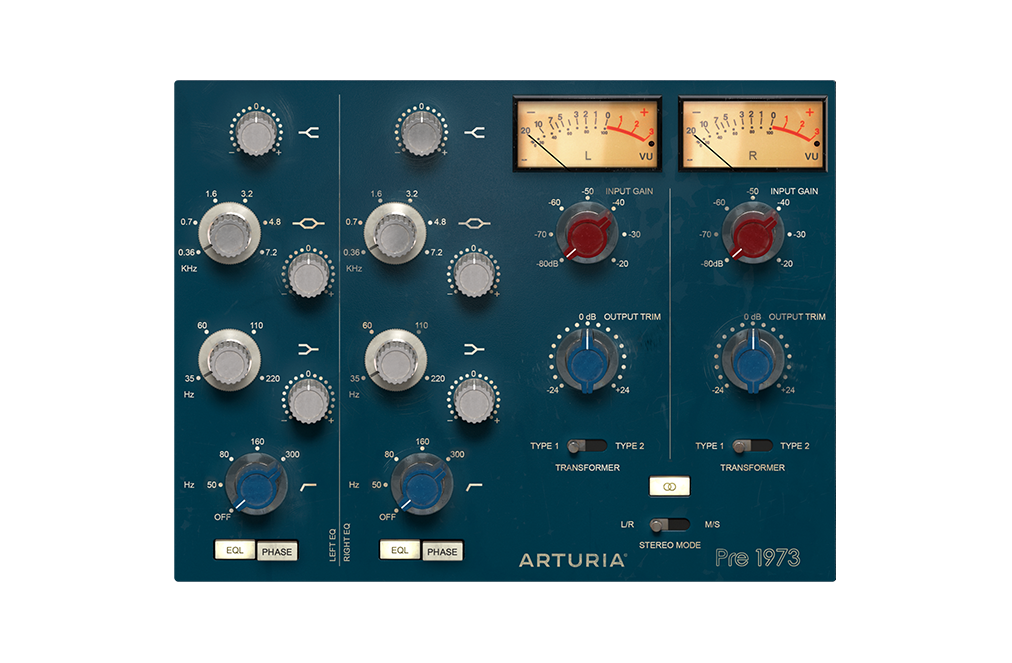 neve 1073 preamp plugin