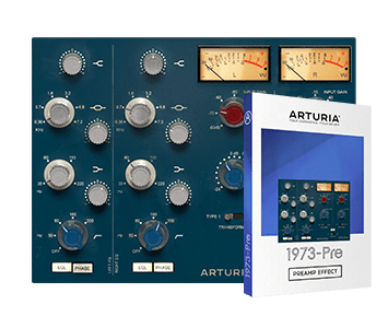 Arturia 1973-Pre