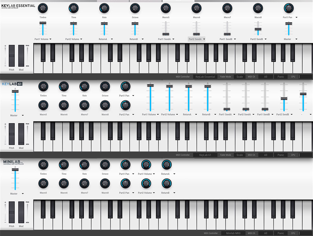 Arturia Analog Lab 5.7.4 for android download