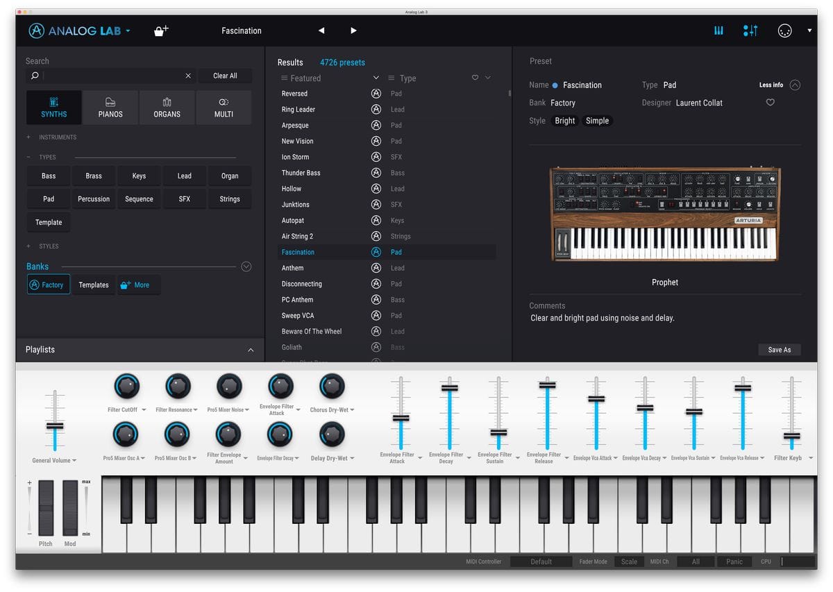 Arturia Oberheim Sem V Keygen Air