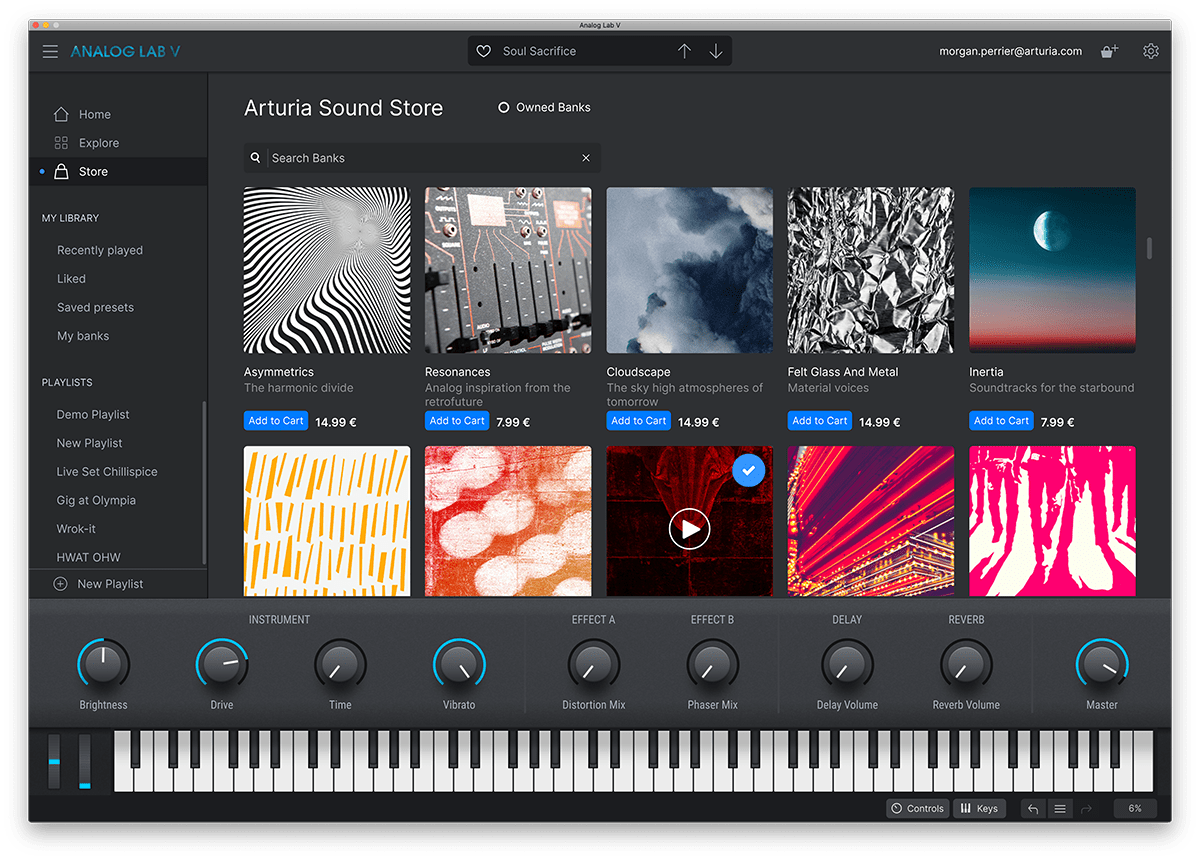 Arturia Analog lab V download the new for windows