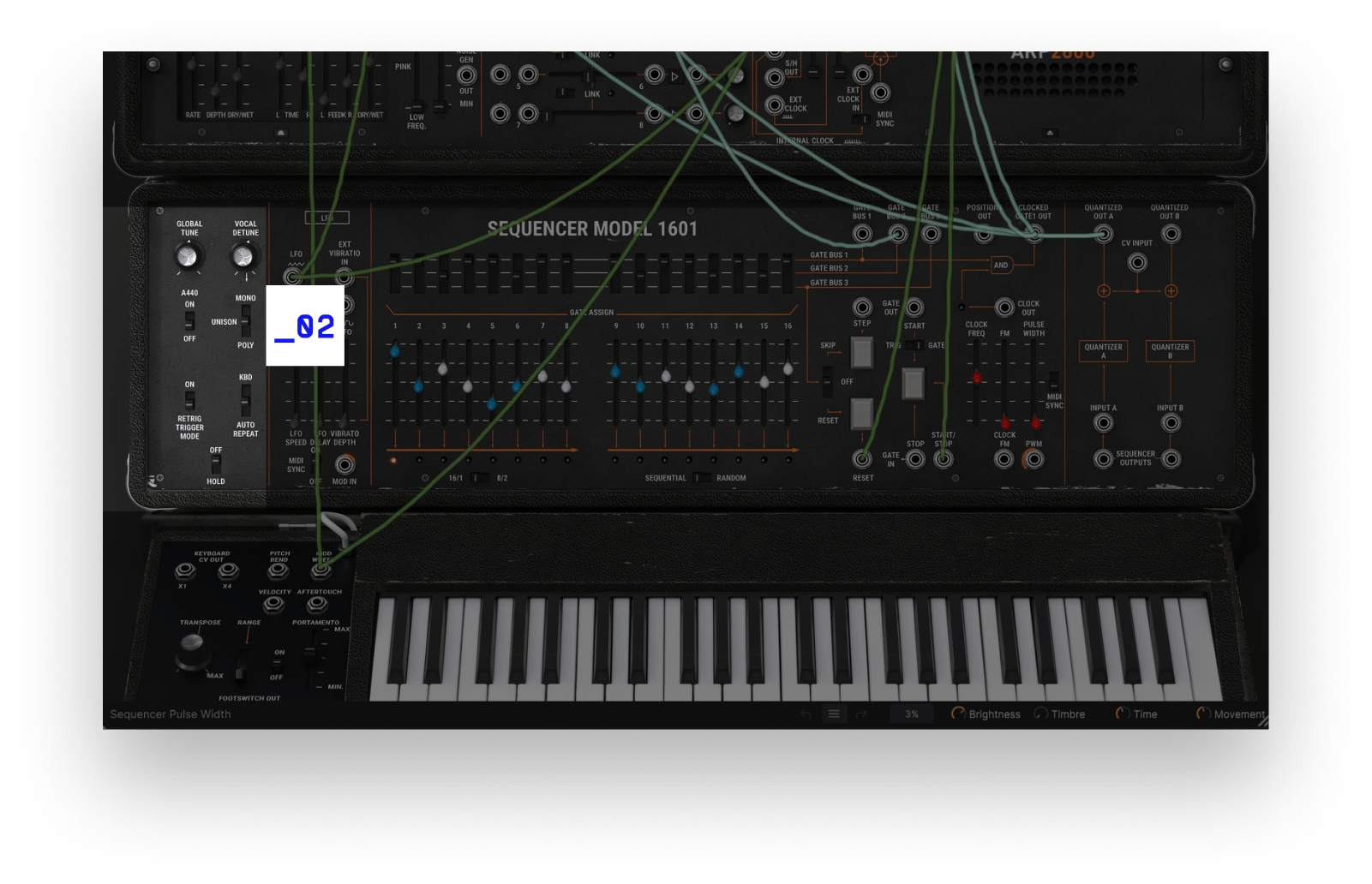 A Polyphonic 2600 and More