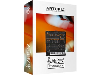 download Arturia ARP 2600 V free