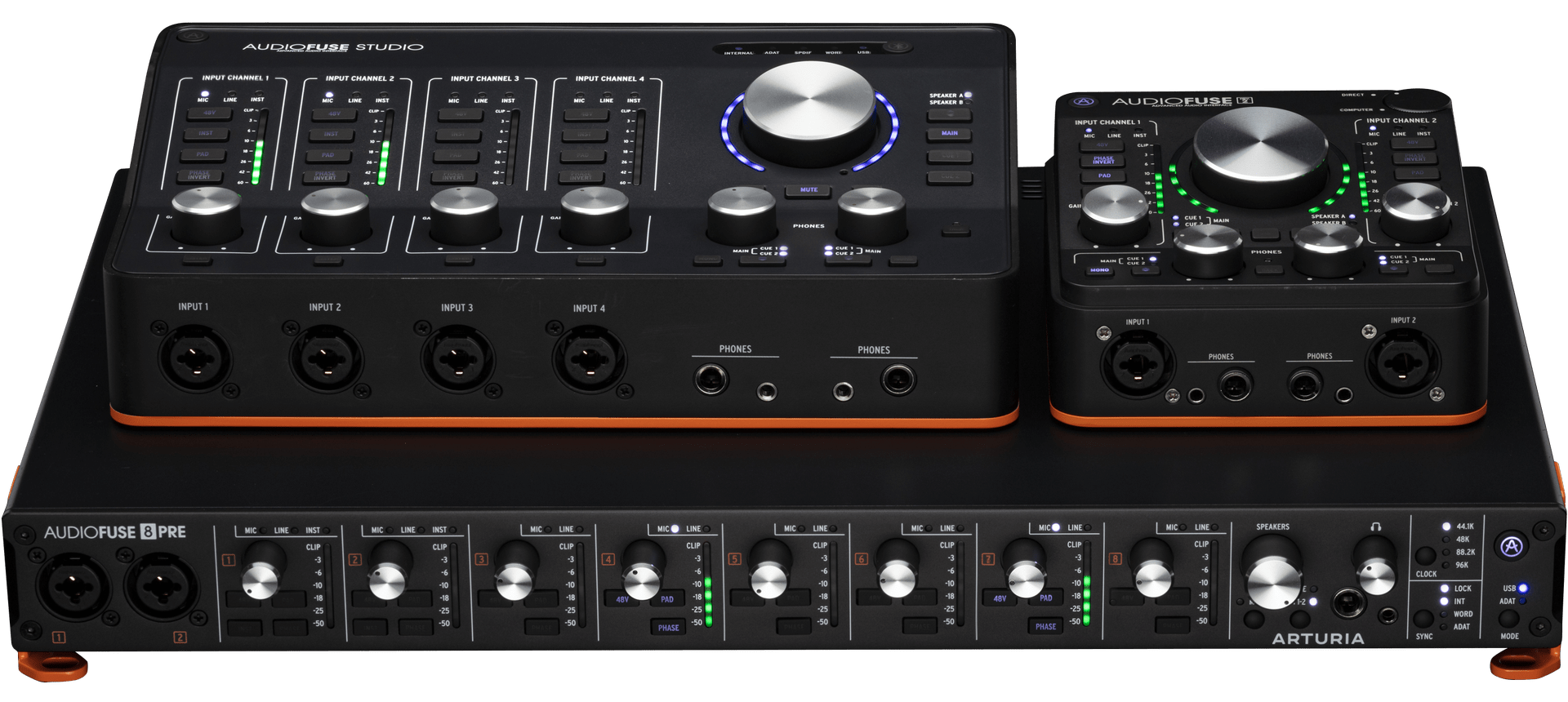 Arturia Audiofuse Audio Interface