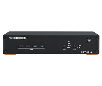 AudioFuse X8 IN