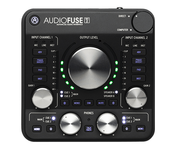 Arturia Audiofuse Audio Interface