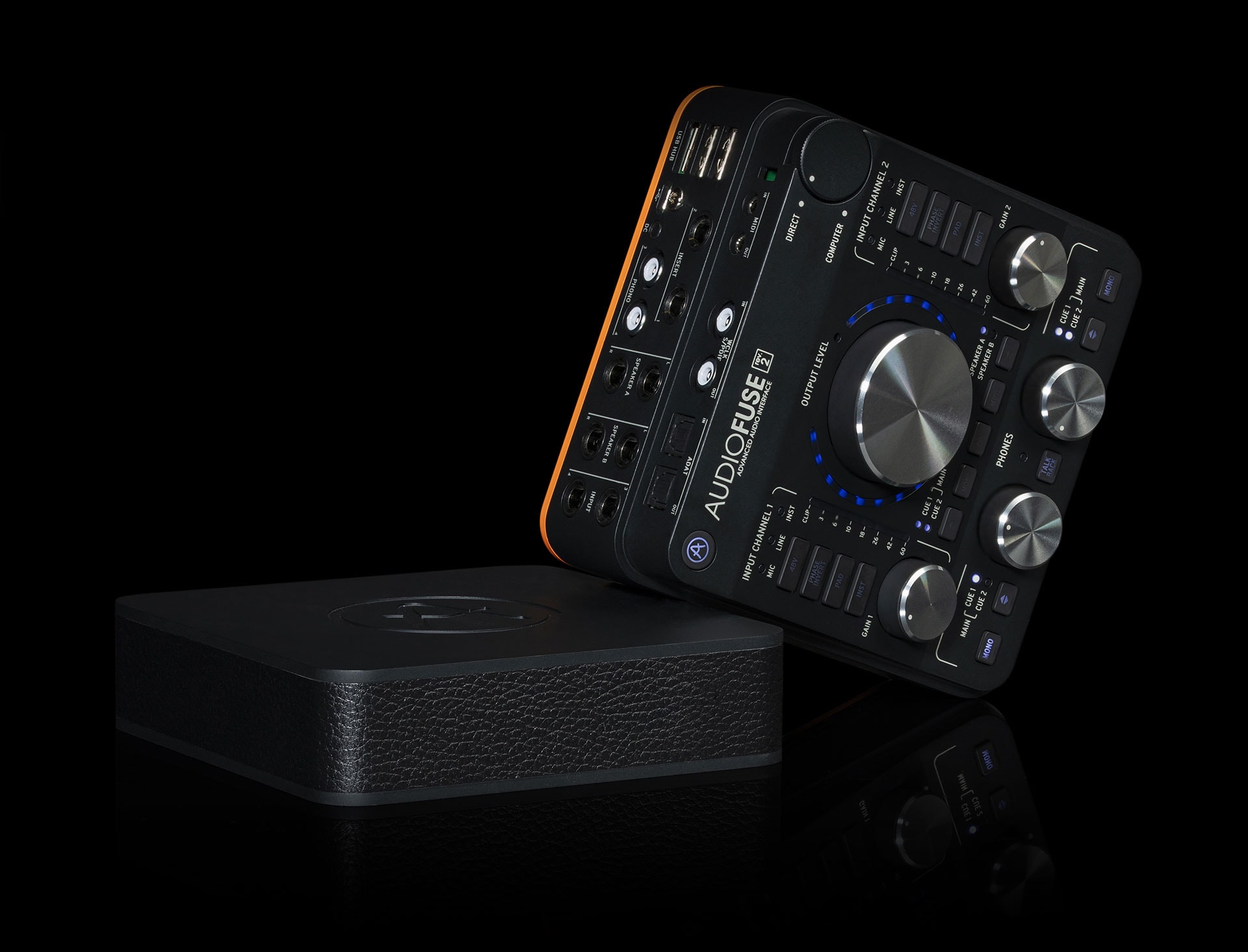 best audio interface for mac 2015