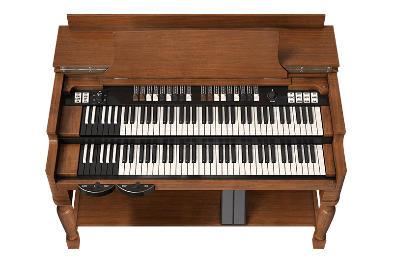 native instruments vintage organs drawbars s88 keyboard