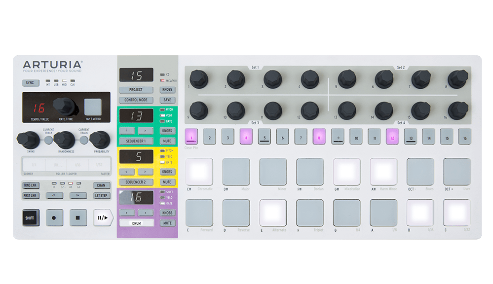 Arturia - BeatStep PRO - BeatStep Pro