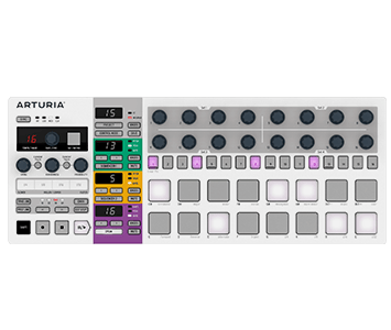 Arturia - MIDI Controller - BeatStep Pro