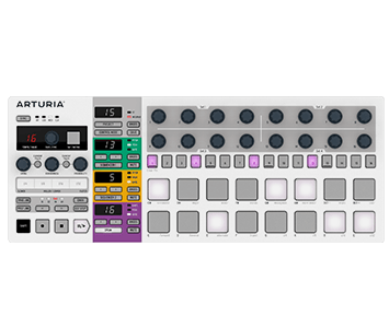 beatstep pro midi