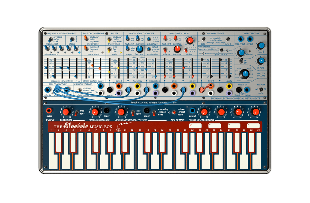 Easel Buchla Arturia V V1 0 3 1268 Download Free