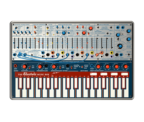 Buchla v store