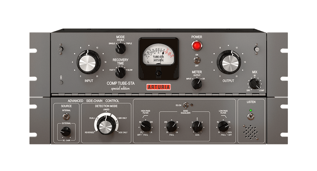 CAE V-COMP Tube Compressor