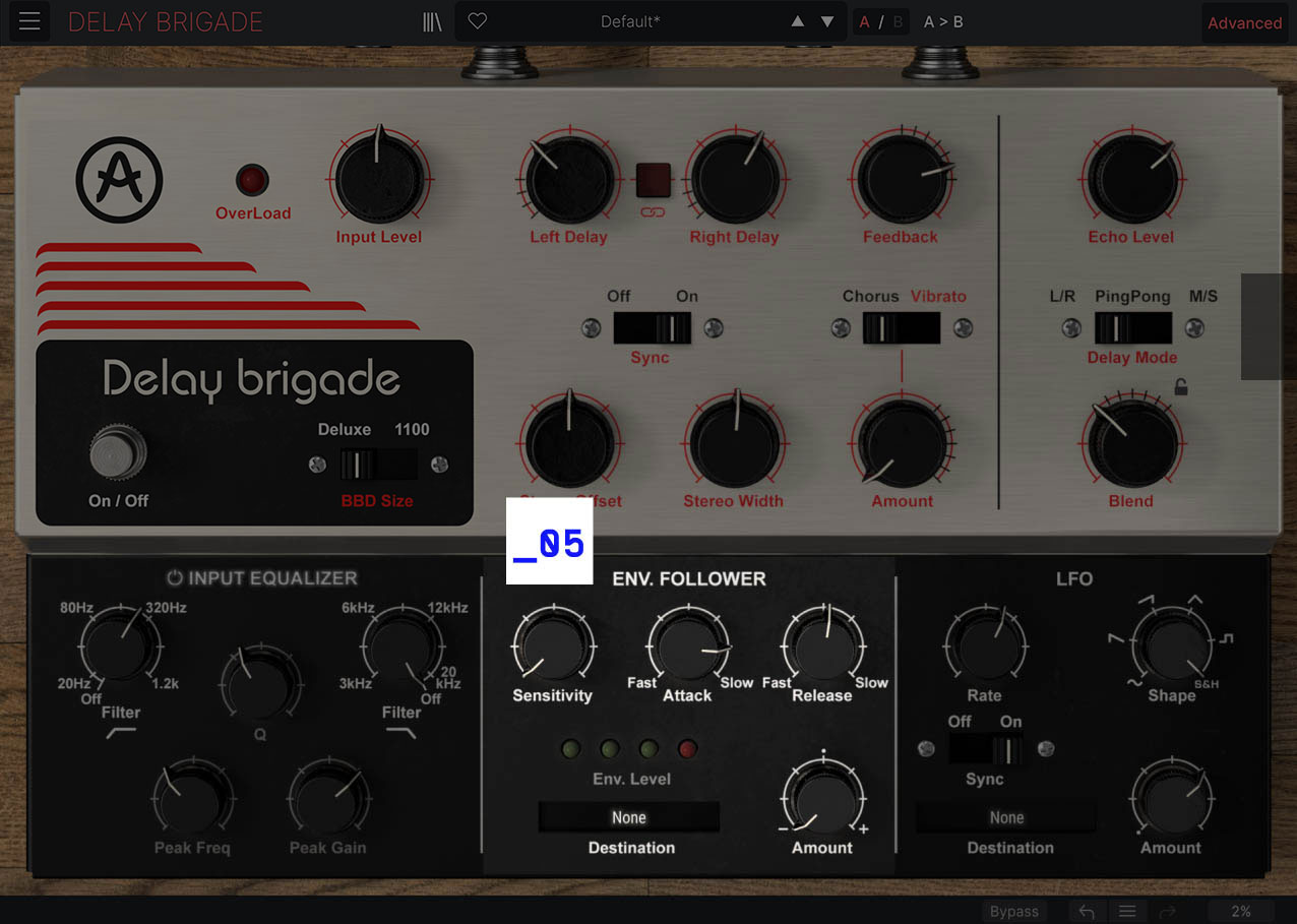 Potencia automoduladora