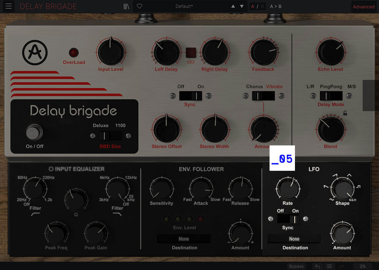 Modulación avanzada