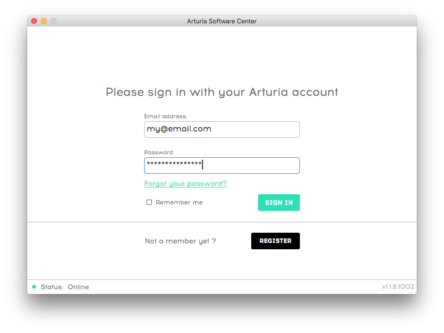 instal Arturia Analog Lab 5.7.3 free