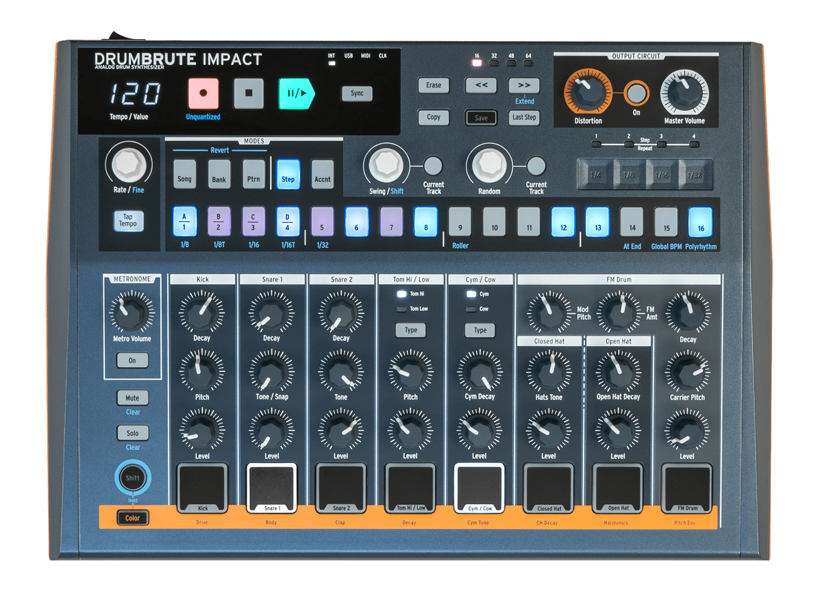DrumBrute Impact - Arturia