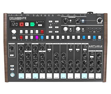 Arturia - - Arturia - -